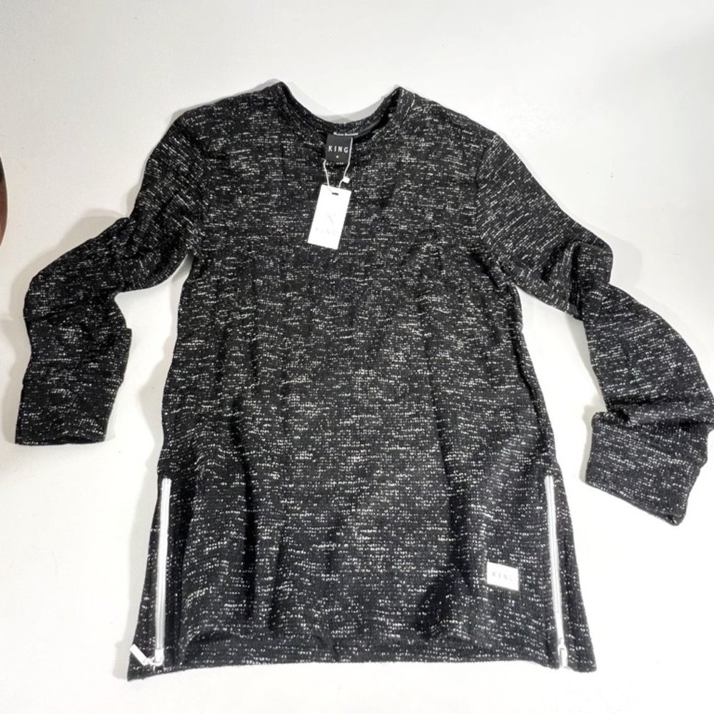 King Apparel Reign Supreme Men's Sweater